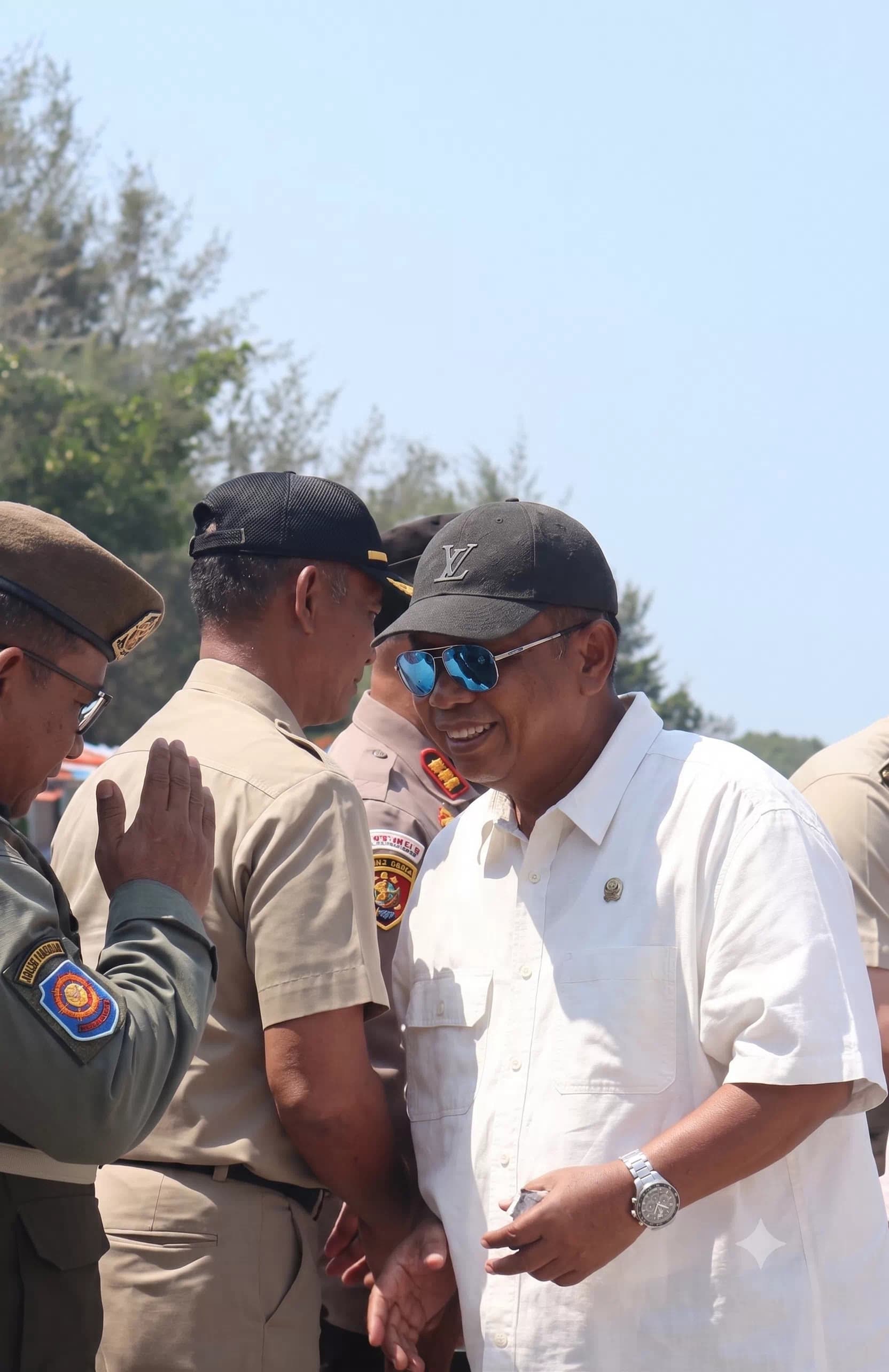 Turun Langsung ke Kepulauan Seribu, Wakil Ketua Komisi D Temukan Dua Masalah Mendesak Warga