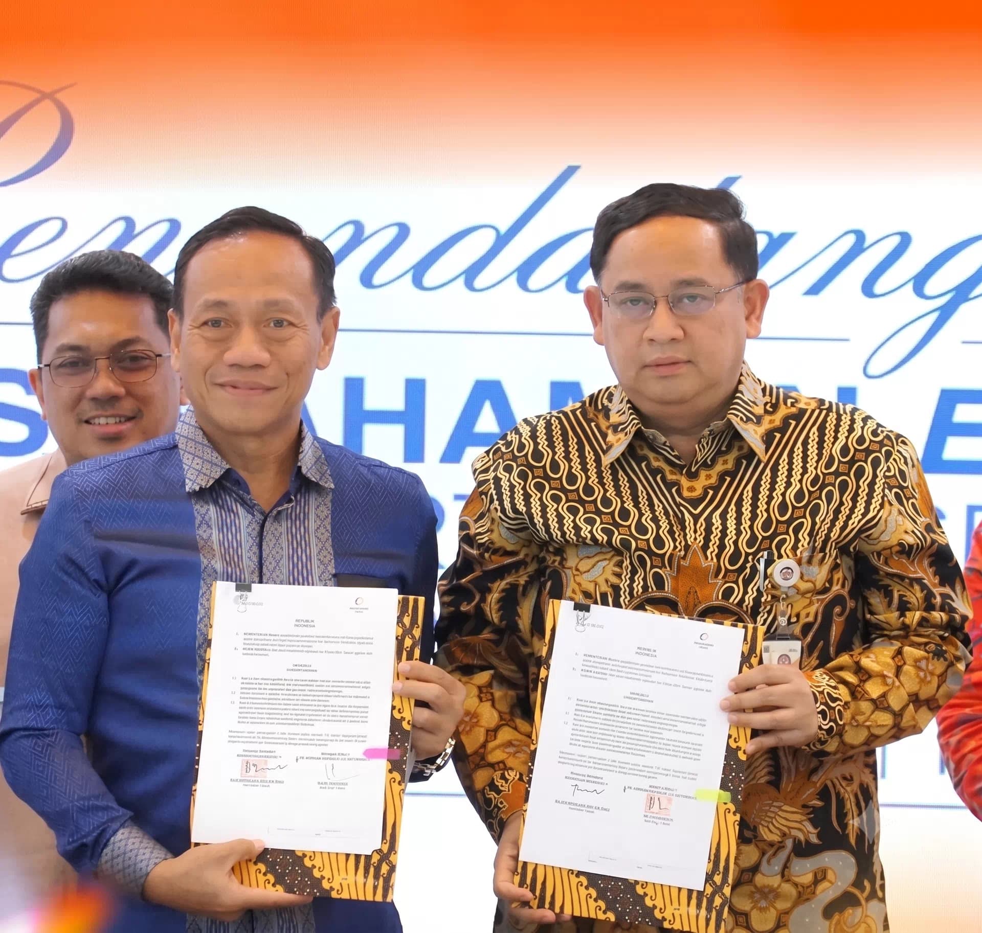 Kolaborasi Cerdas! Pasar Jaya & Jamkrida Luncurkan Layanan E-Guarantee
